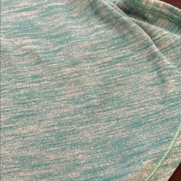 Lululemon Sweat Date Tank Heathered Teal Green, XS - Picture 6 of 6